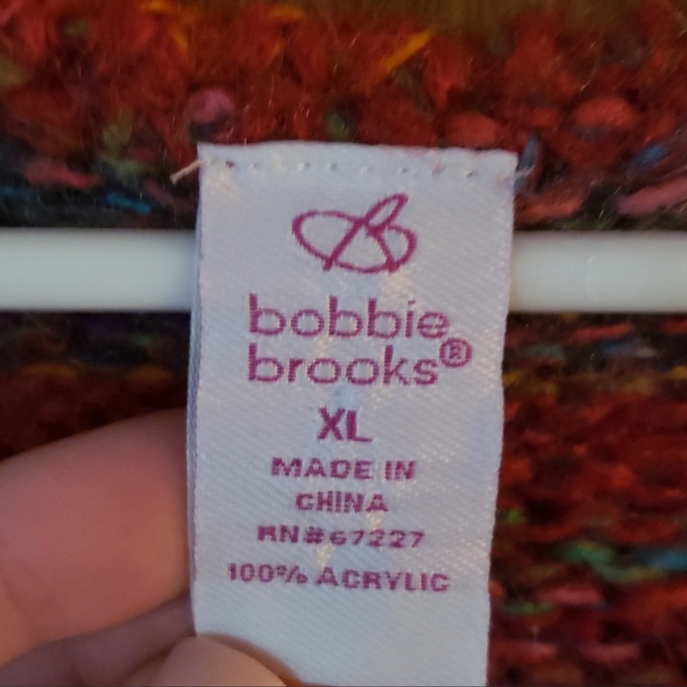 Multi Color Sweater - Picture 2 of 2